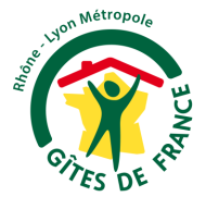 Logo ADTR – Gites de France Rhône Lyon Métropole