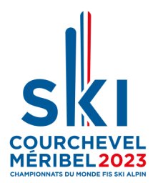 Logo Courchevel Méribel 2023