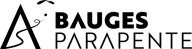 Logo BAUGES PARAPENTE