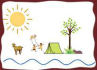 Logo Camping la source